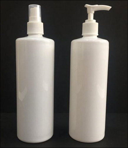 Hand Sanitizer White Pet Bottle 500 ML