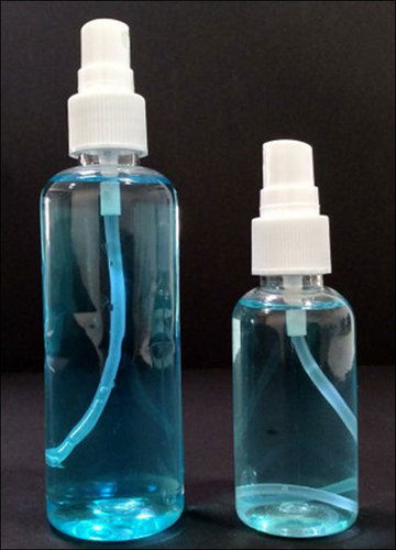 High Durability Empty Hand Sanitizer Bottle 100 ML