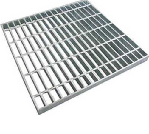 Square Industrial Mild Steel Grating