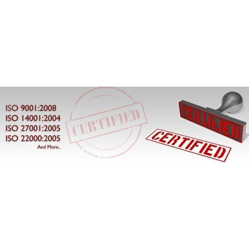 ISO 9001:2008 Certification Service