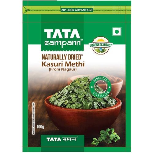 Kasuri Methi 100 Gm - Grade: A-Grade