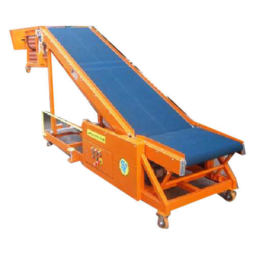 Material Handling Conveyor System - Material: Metal