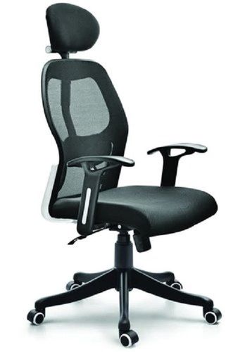 Matrix Excutive High Back Ergonomic Chair (Full Black)