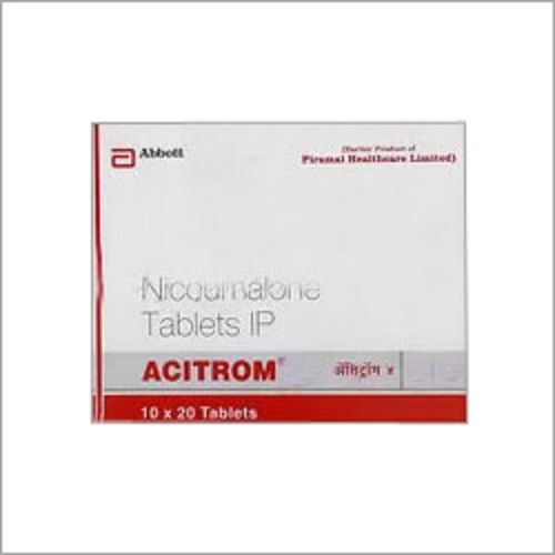 Nicoumalone Tablets Generic Drugs