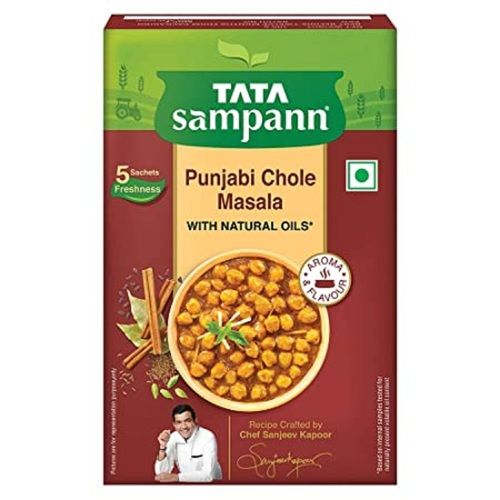 Punjabi Chhole Masala 100 Gm - Grade: A-Grade