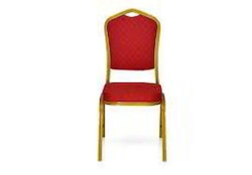 Red Color Designer Banquet Chairs For Party And Ceremony