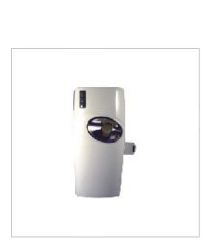 Rust Resistant White Color Aerosol Dispenser