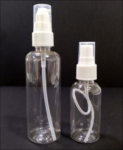 Spray Pump Hand Sanitizer Bottle 50 Ml