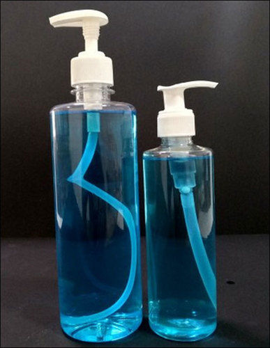 Spray Pump Hand Sanitizer Pet Bottle 500 ML