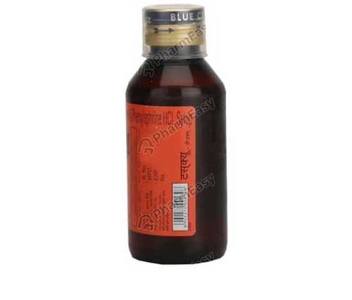 Sugar Free Cough Syrup 100 Ml