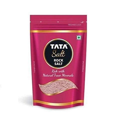 Tata Rock Salt 1Kg - Color: Black