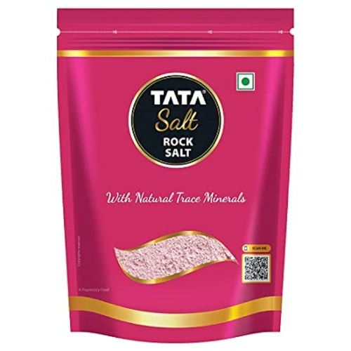 Tata Rock Salt 500G Pack - Color: Black