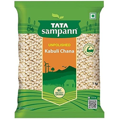 Tata Sampann Kabuli Chana 1 Kg - Cultivation Type: Common