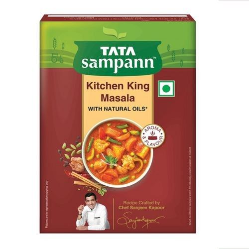 Tata Sampann Kitchen King Masala 45 Gm - Grade: A-Grade