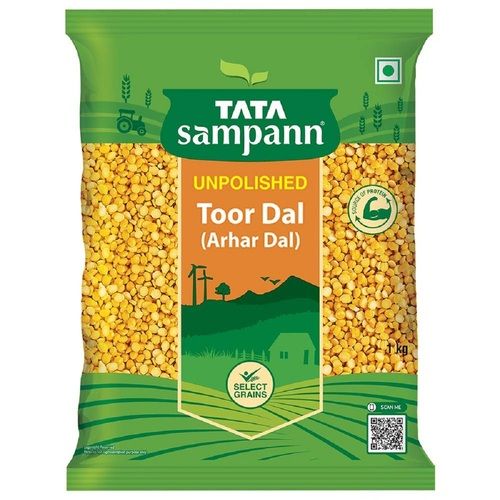 Tata Sampann Toor Dal 30 Kg - Cultivation Type: Common