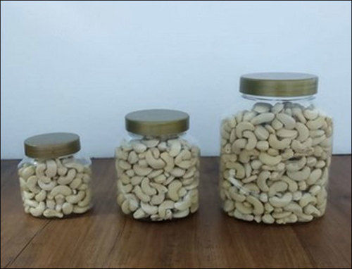 Transparent Plastic Pet Jar For Kitchen