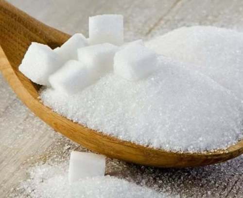 White Color Refined Sugar
