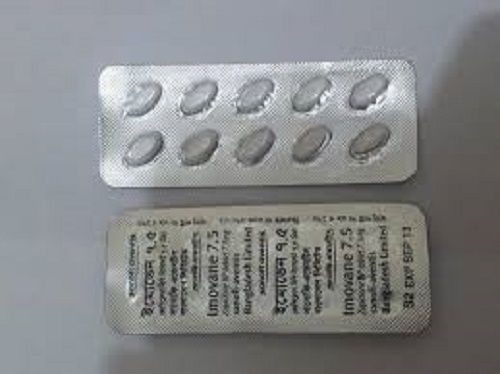 Zopiclone Tablets