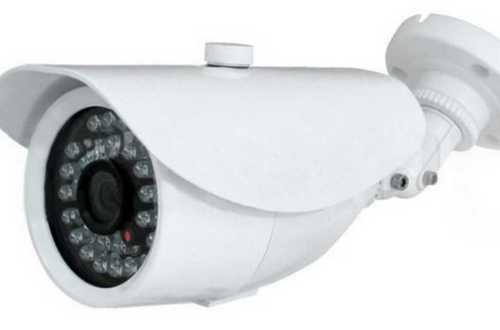 36 Ir Led Cctv Camera  Application: Indoor