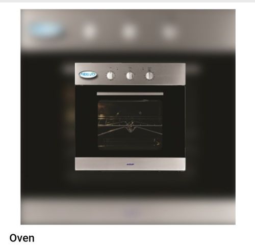 62 Ltr. Stainless Steel Oven for Kitchen