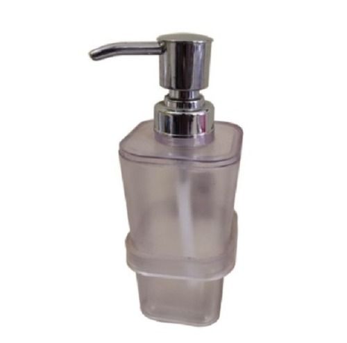 Pp 700 Ml Plastic Soap Dispenser For Home, Hotel