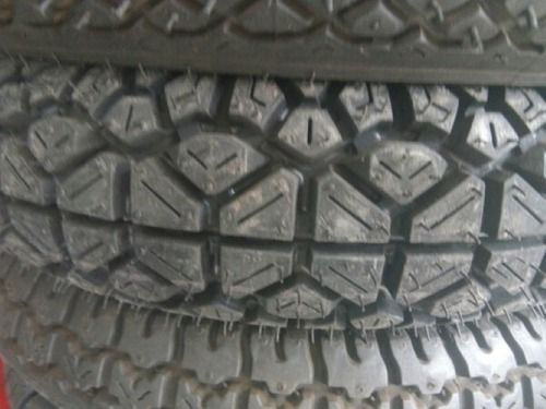 Black Color Premium Grip Tyre Usage: Light Truck