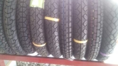Black Premium Ceat Tyres