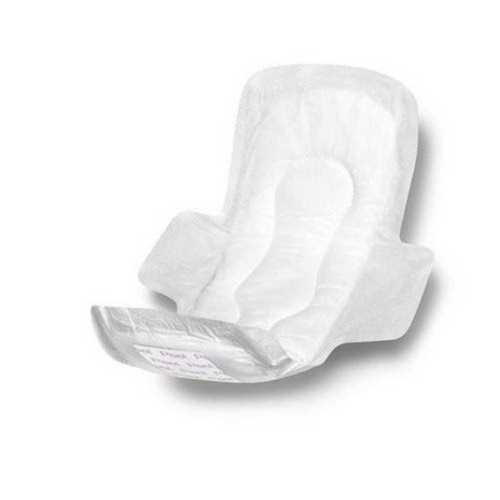 Cotton White Sanitary Pad