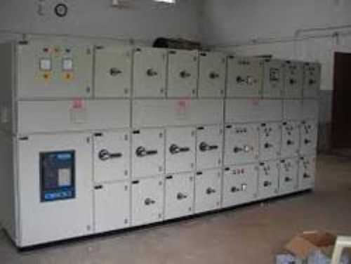 Electrical Control Panel Boards Base Material: Metal Base