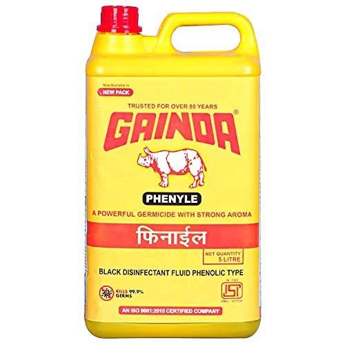 Gainda Phenyle For Germicide With Strong Aroma