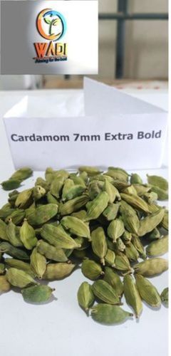 Solid Green Color Cardamom Elaichi