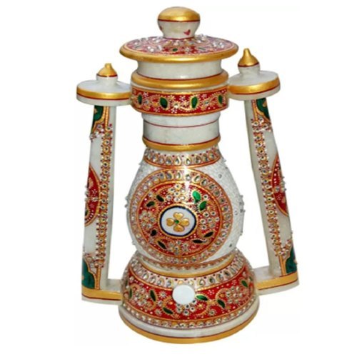 marble lantern
