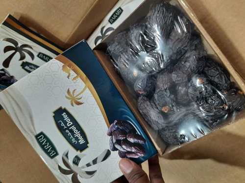 High Nutritious Black Sweet Medjoul Dates