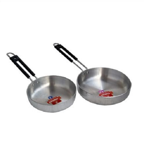 ISI Fry Pan With Black Handle