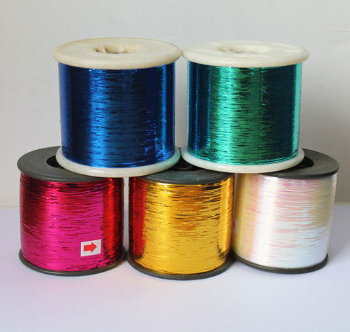 100% Polyester M Type Yarn For Knitting, Embroidery And Weaving