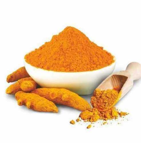 Light Yellow Natural Taste Turmeric Powder