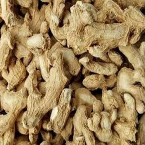 Organic Natural and Healthy Brown Sun Dried Ginger with Pack Size 20-50kg