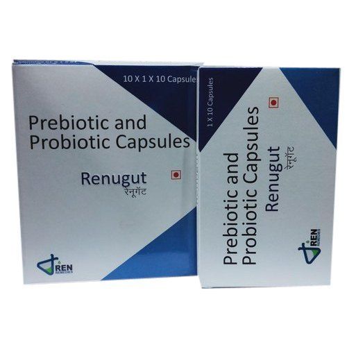 Renugut Capsules (Packaging Size 10X1X10 Capsules) Generic Drugs