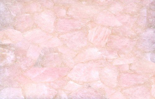 Rose Quartz Stone Slab