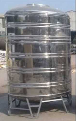 Steel Tanks In Salem, Tamil Nadu At Best Price