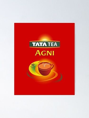 Strong Tata Tea Agni 15 Gm