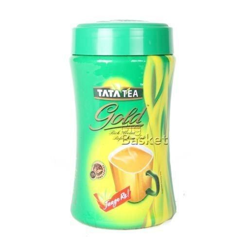 Tata Gold Tea 250g Jar