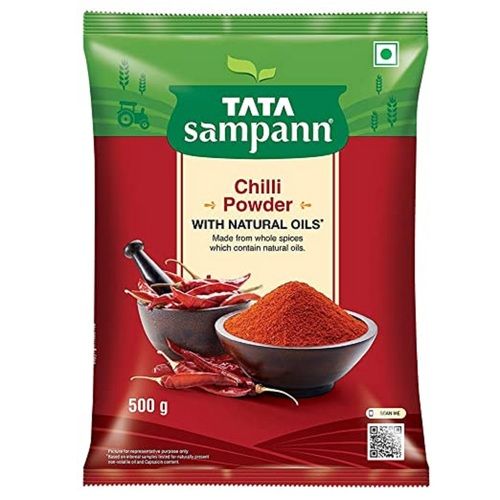 Tata Sampann Chilli Powder 500 Gm