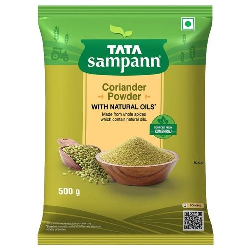 Tata Sampann Coriander Powder 500 Gm