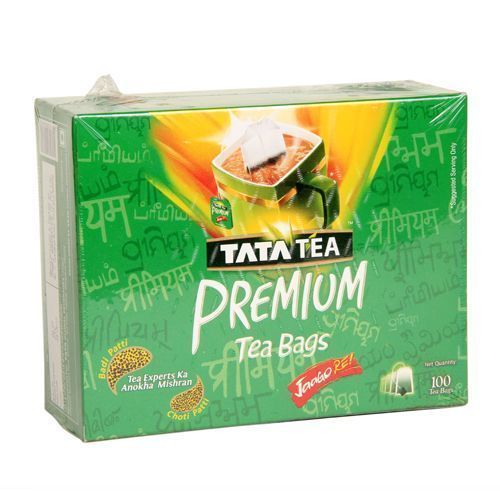 Tata Tea Soft Tag 100 Pcs Tea Bag