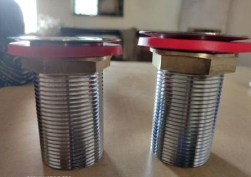 Round Upto 3 Inches Chrome Plated Brass Waste Coupling