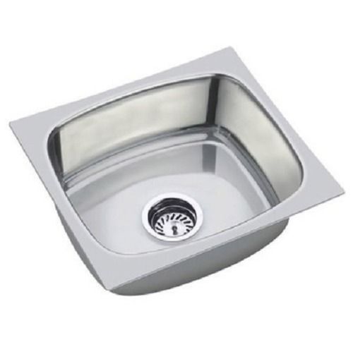 18 X 16 Inch Single Bowl Kitchen Rectangular Sink