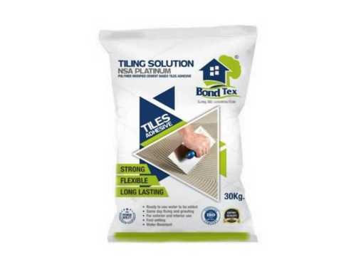 White Bond Tex Tiles Adhesive 