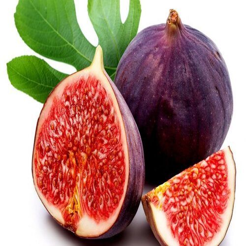 Bore Free Healthy No Artificial Flavour Organic Fresh Figs