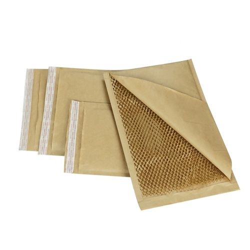 Brown Color Environmentally Friendly Degradable Bag Size: Various Sizes Are Available